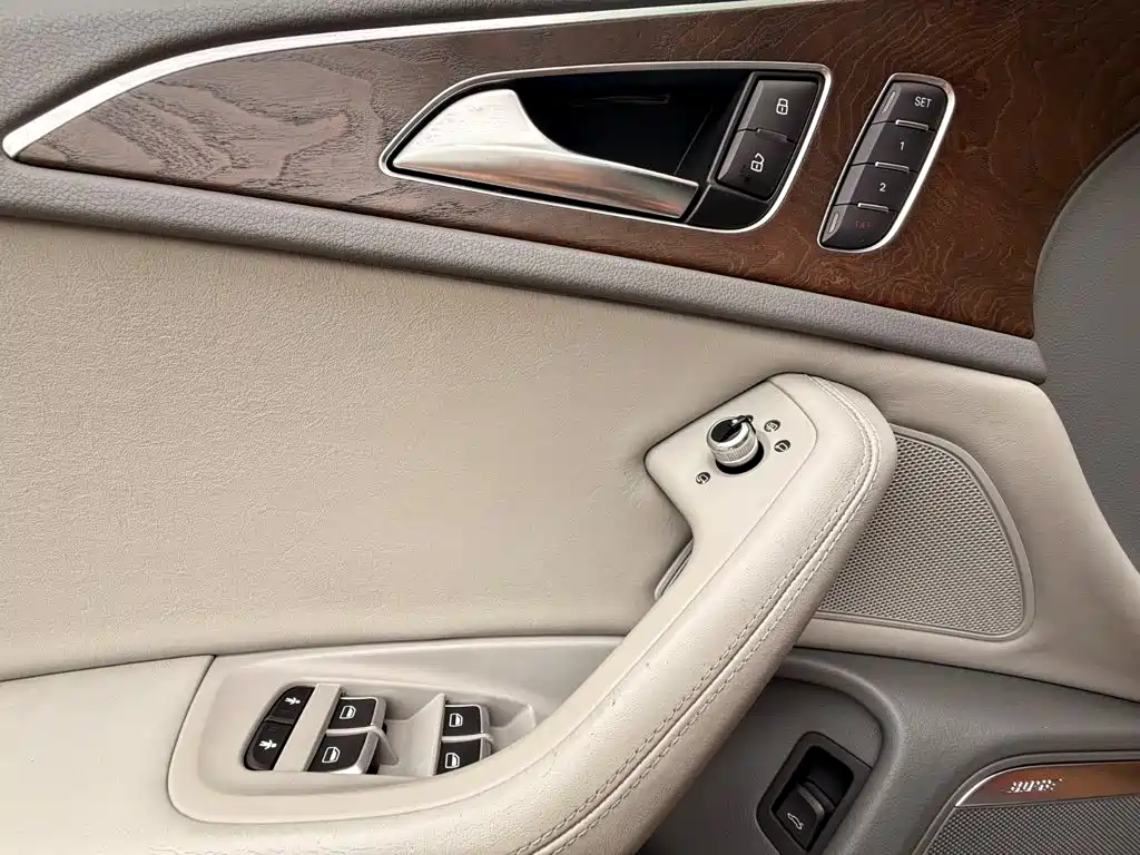 Audi A6L — миниатюра 9
