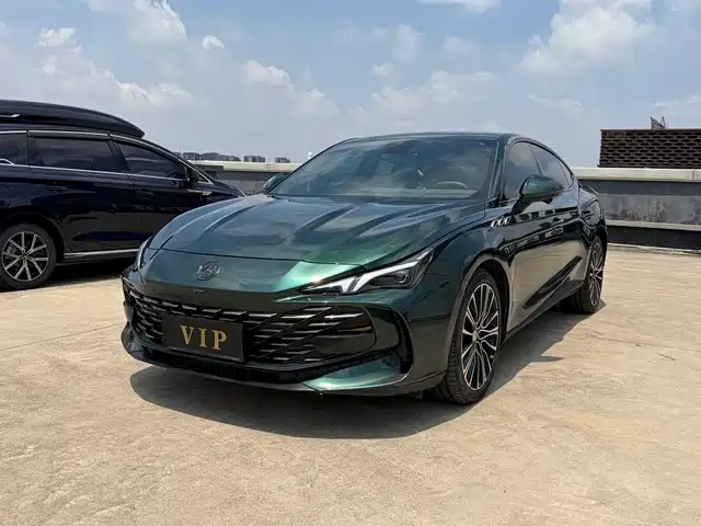2023 MG MG7