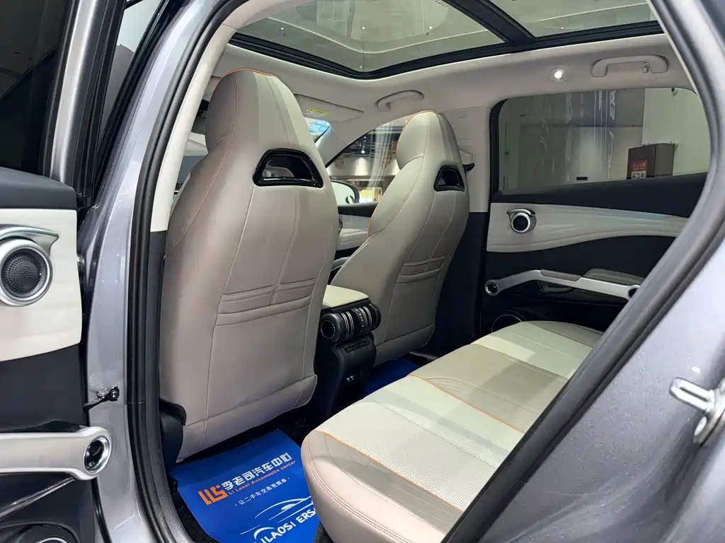 BYD Yuan Plus — миниатюра 9