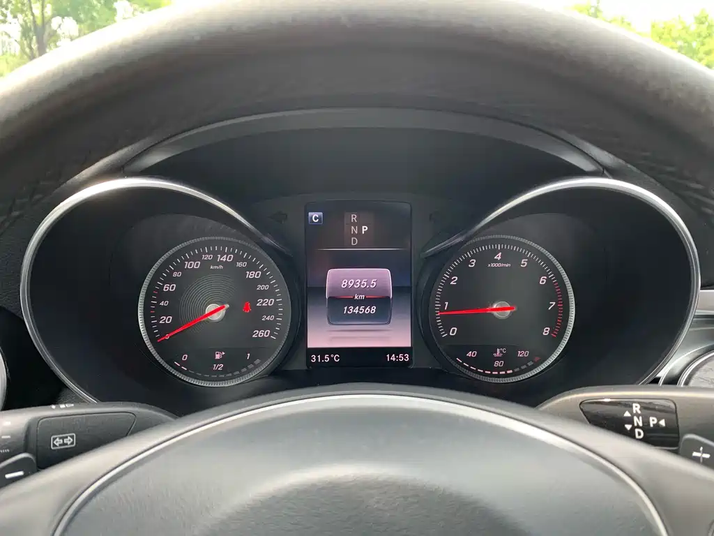 Mercedes-Benz C-Class — миниатюра 10