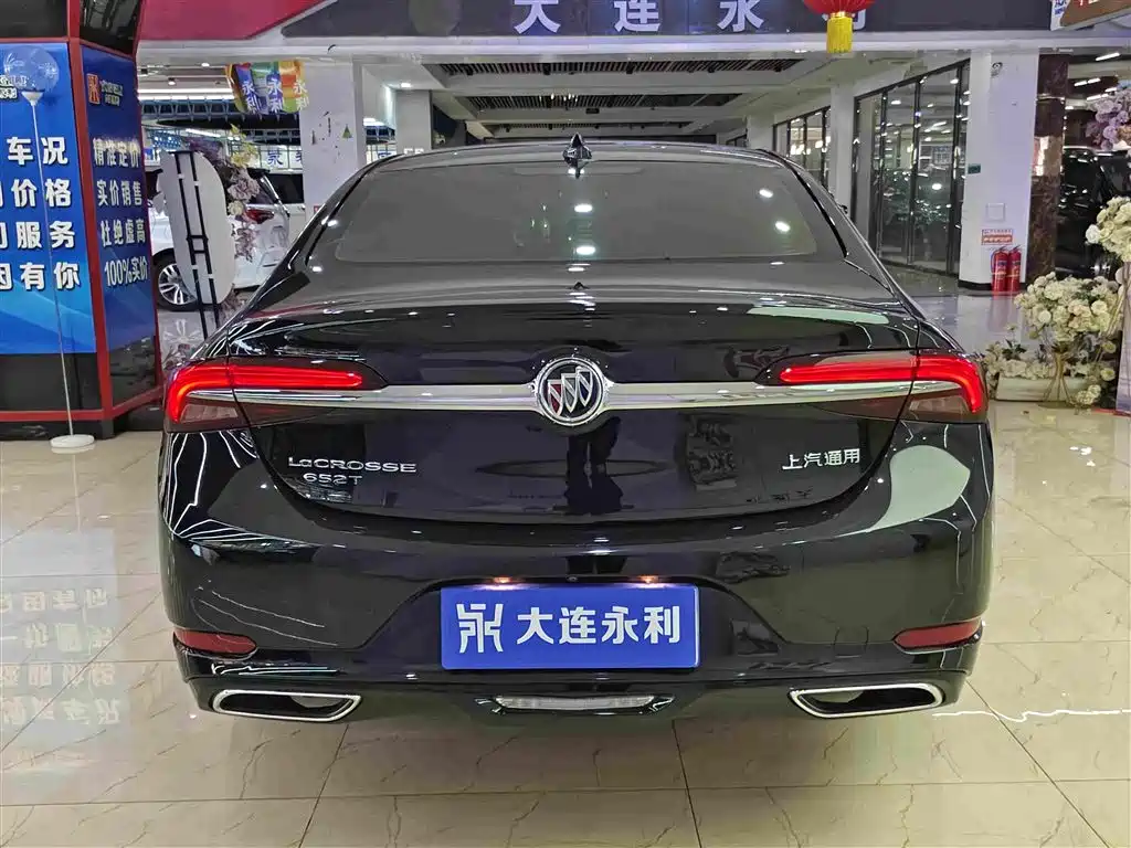 Buick LaCrosse — миниатюра 17
