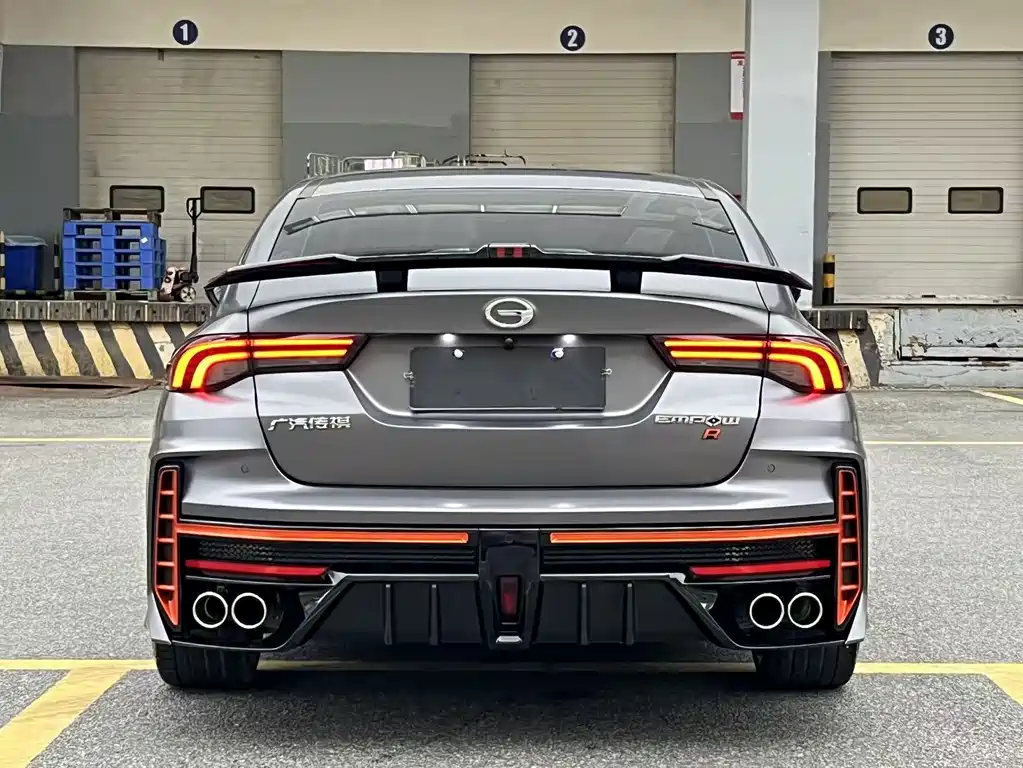 GAC Motor Shadow Leopard — миниатюра 5