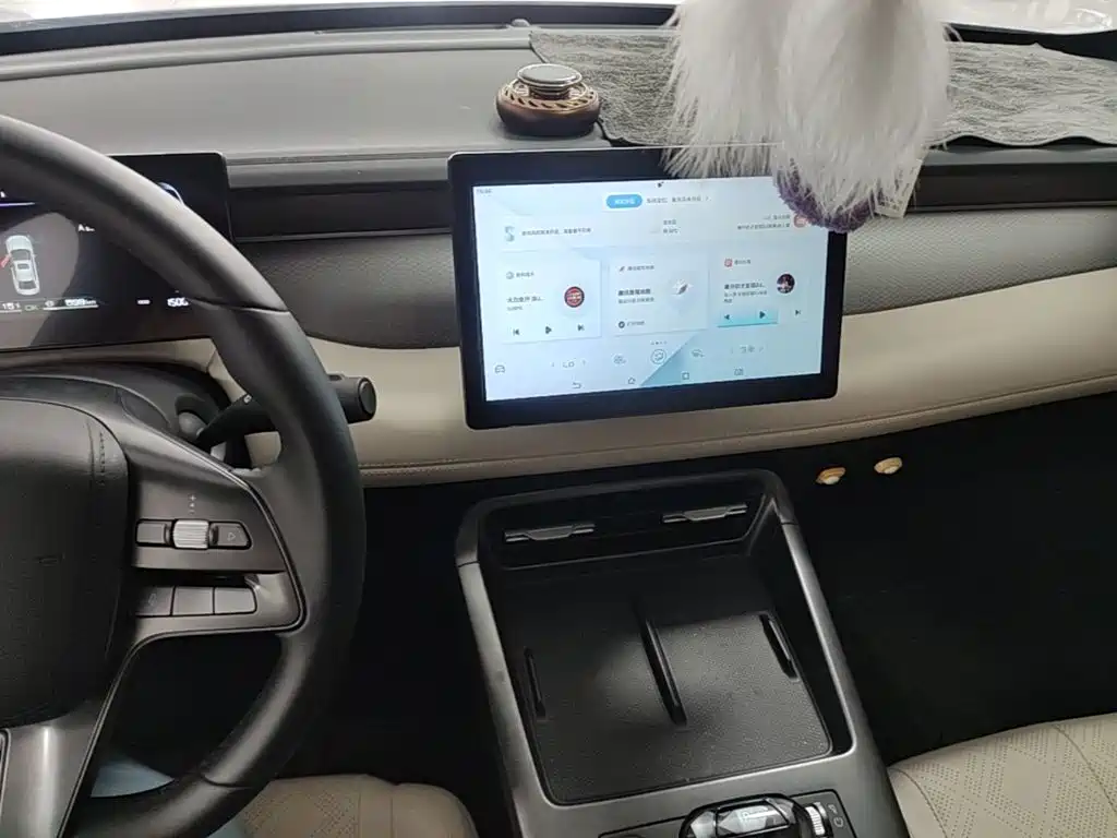 BYD Qin PLUS — миниатюра 13