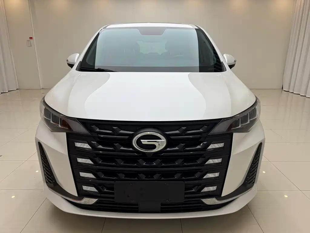 GAC Motor Trumpchi M6 — миниатюра 2
