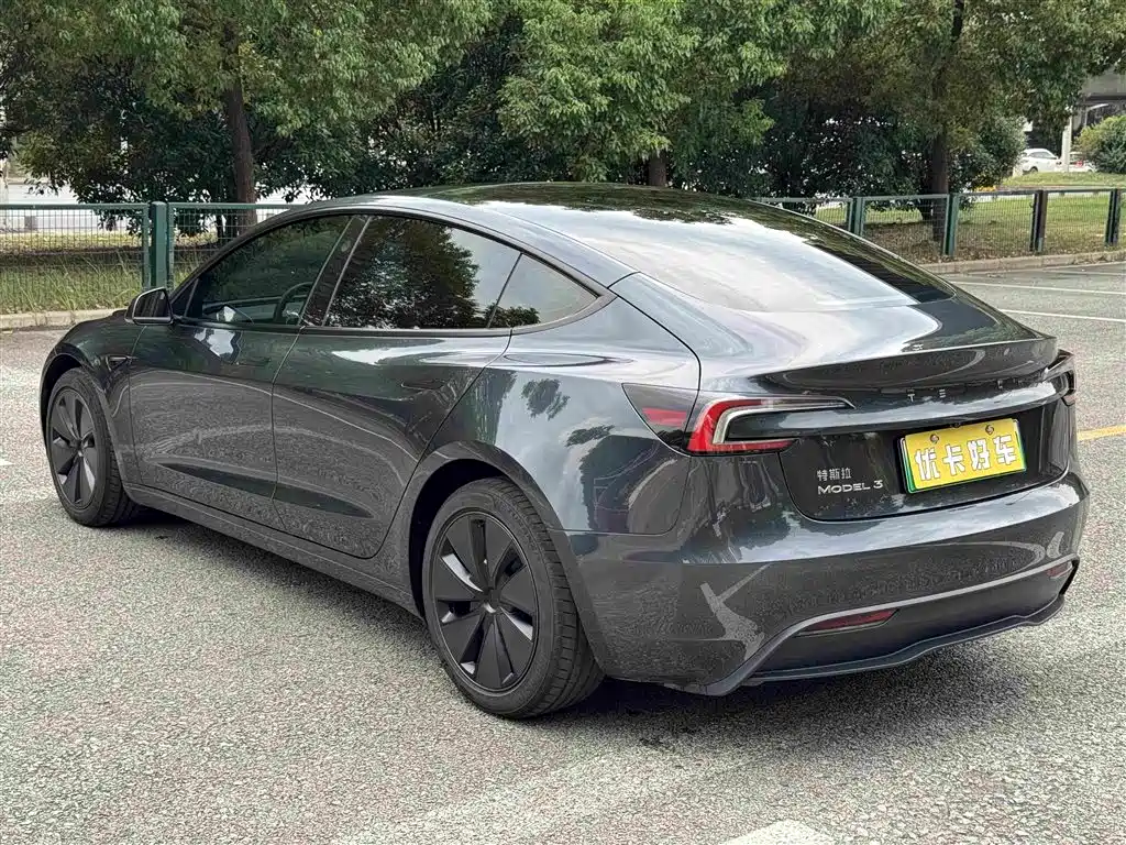 Tesla Model 3 — миниатюра 7