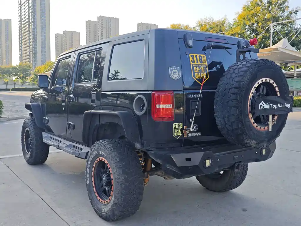 Beijing Off-Road BJ40 — миниатюра 7