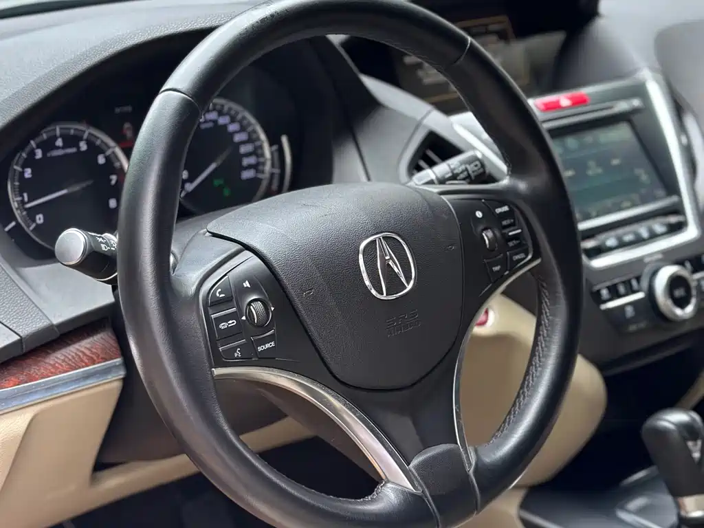 Acura MDX 2014 3.5L Elite