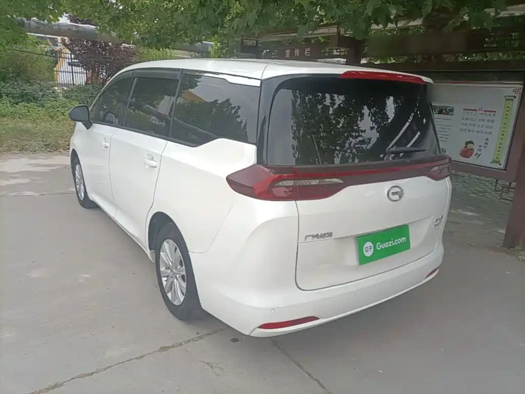 GAC M6 2019 270T DCT Elite （ мест） VI