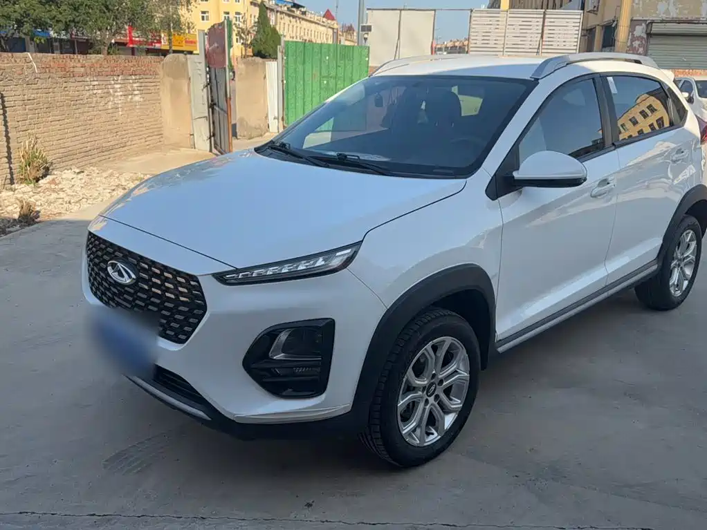 Chery Tiggo 3x