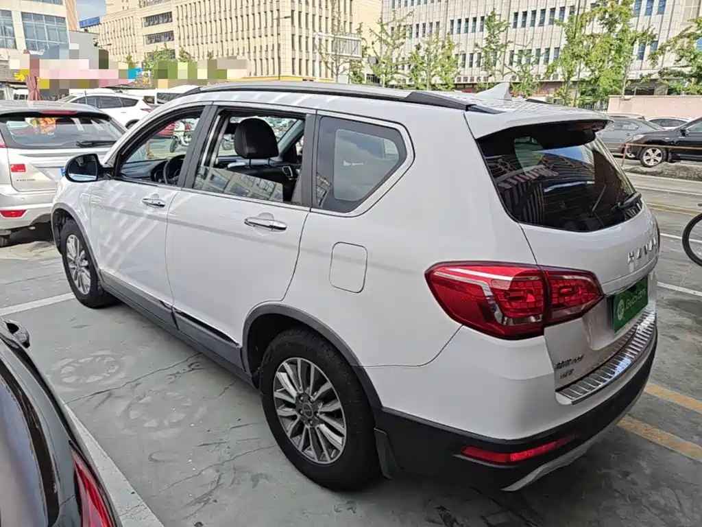 Haval H6 — миниатюра 5