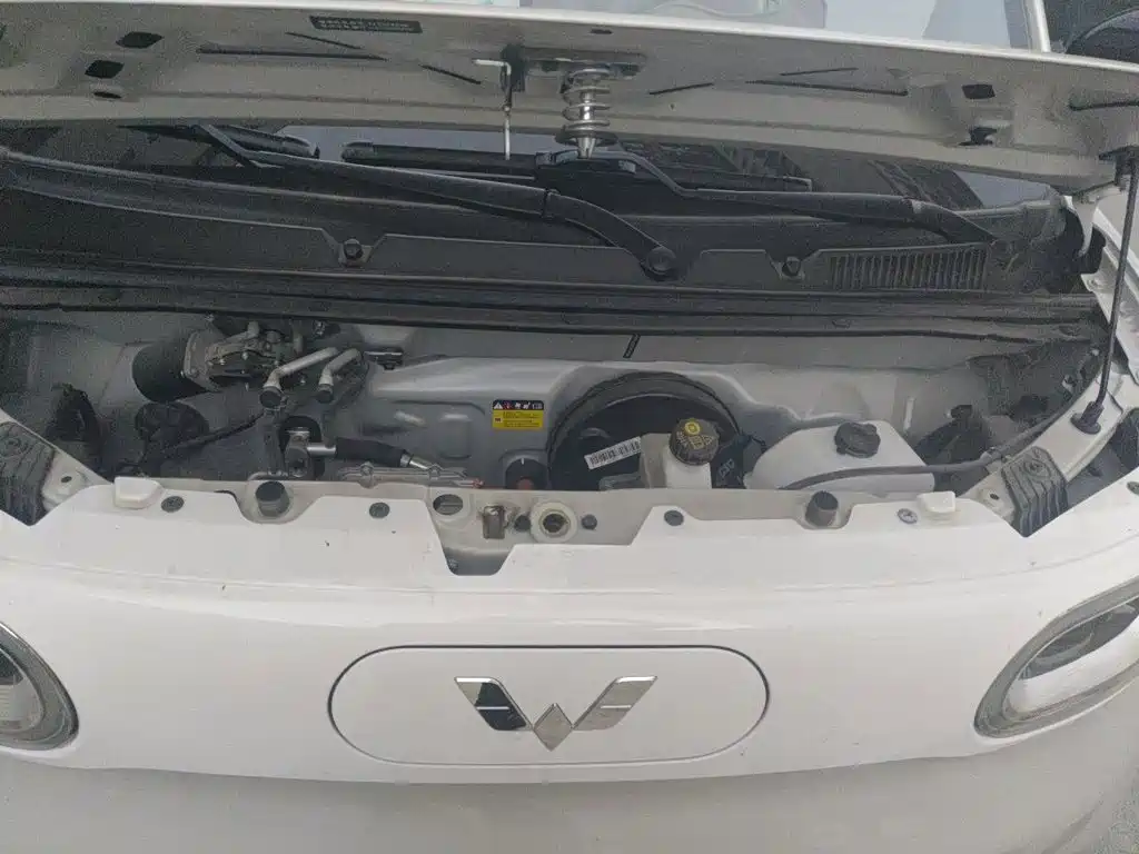 Wuling MINIEV — миниатюра 21