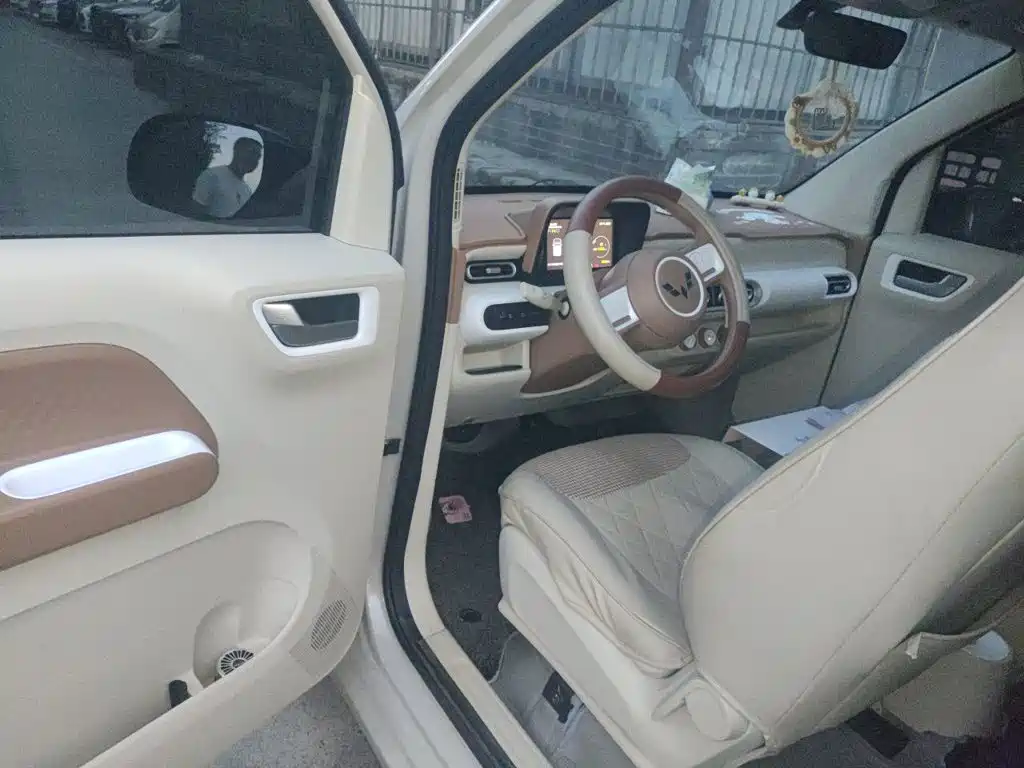 Wuling MINIEV — миниатюра 17