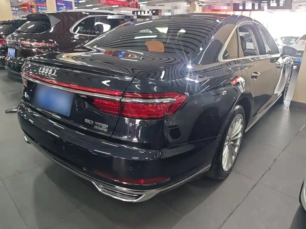 Audi A8 2019 Plus A8L 50 TFSI quattro Comfort