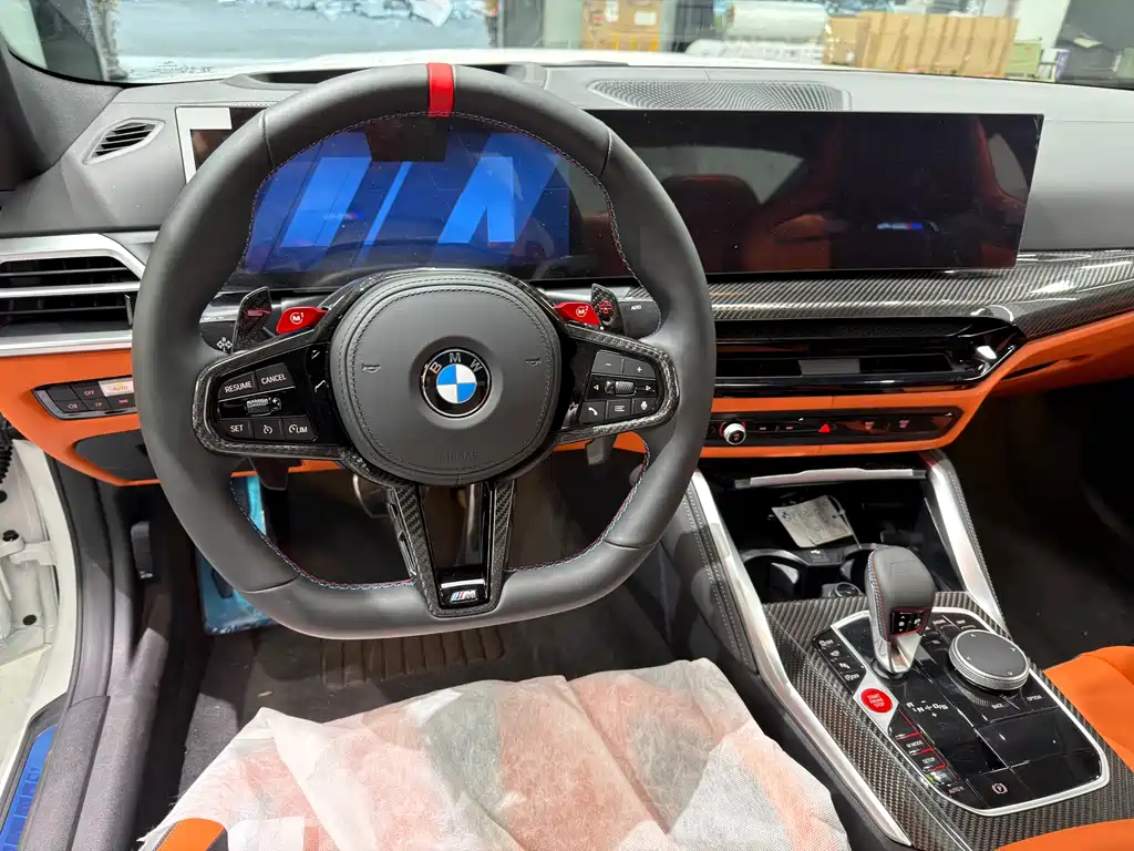 BMW M4 2024 M4 M xDrive