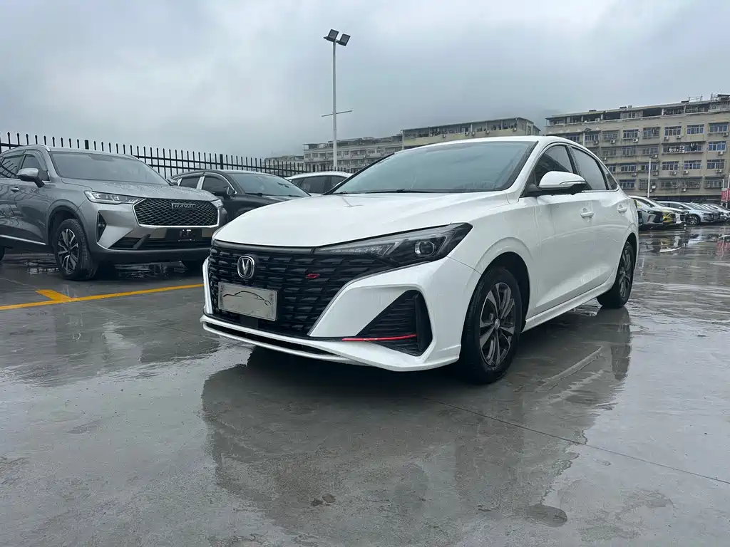Changan Eado 2023