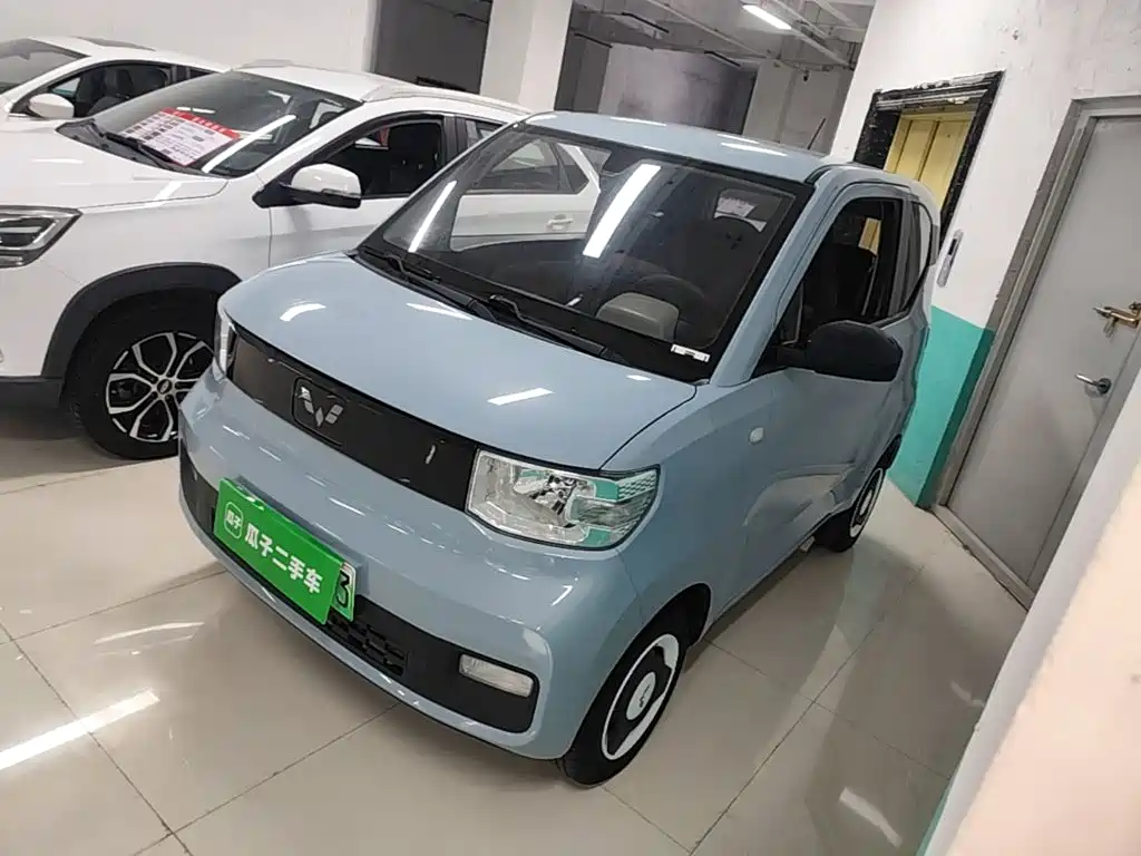 Wuling MINIEV — миниатюра 2