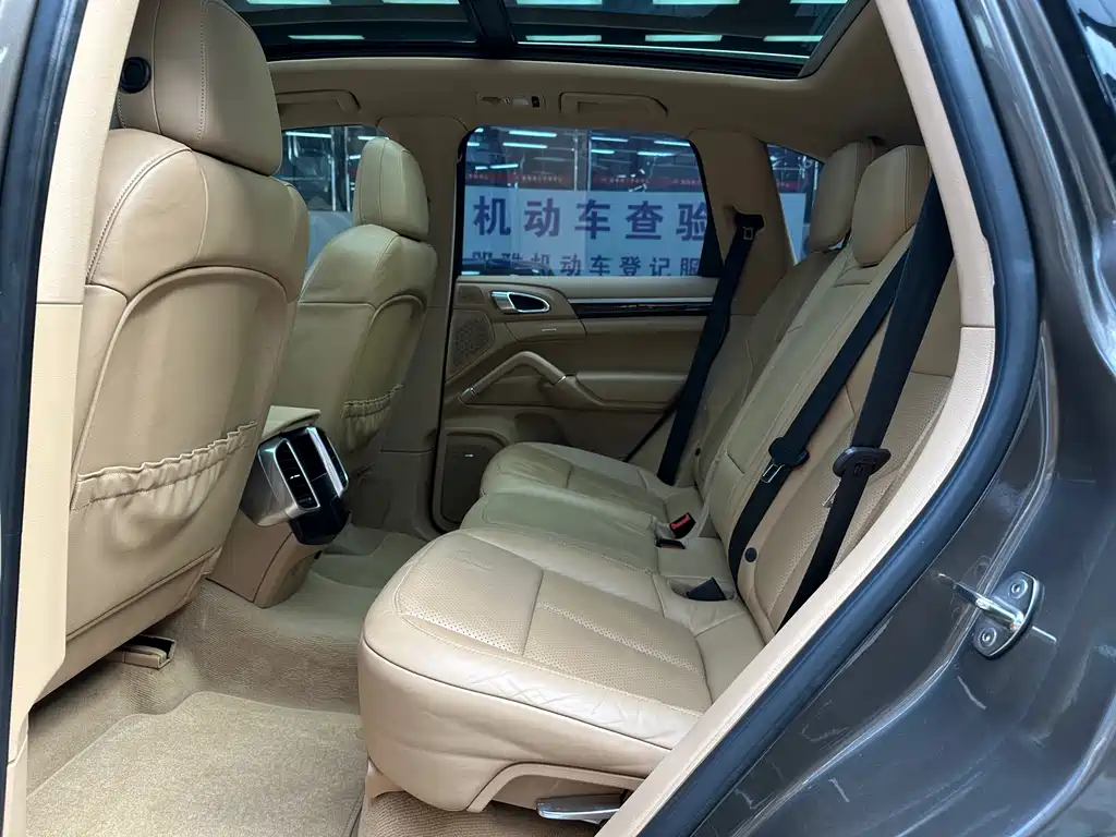 Porsche Cayenne — фотографии объявления, Фото 11
