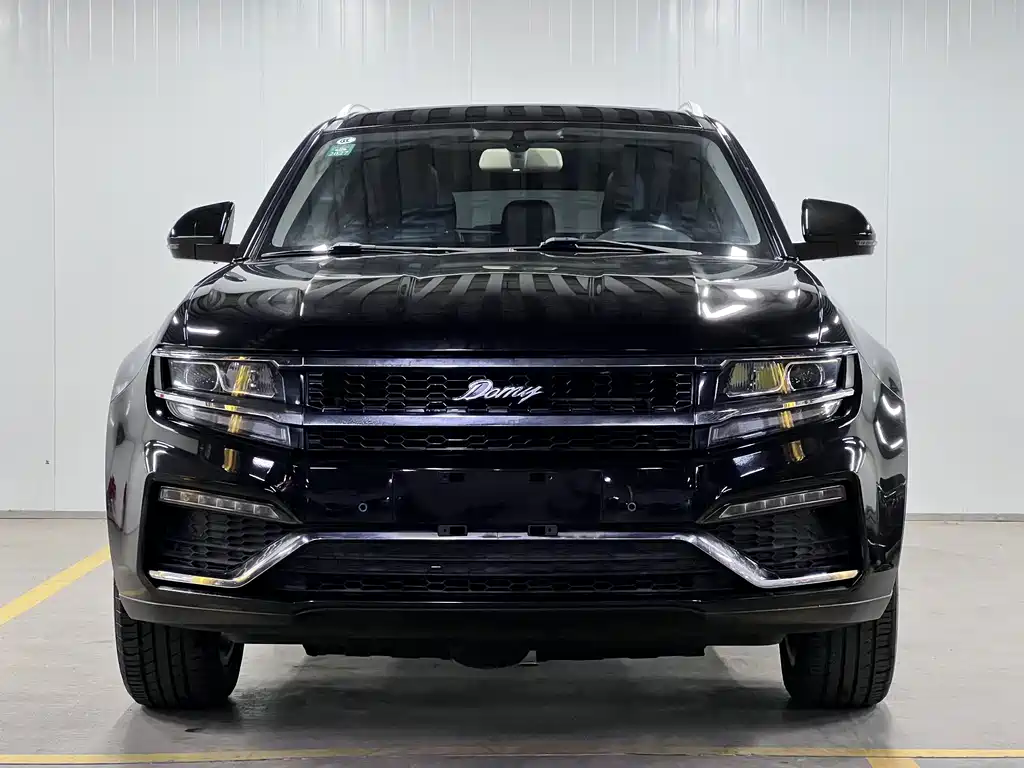 Zotye X7 — миниатюра 2