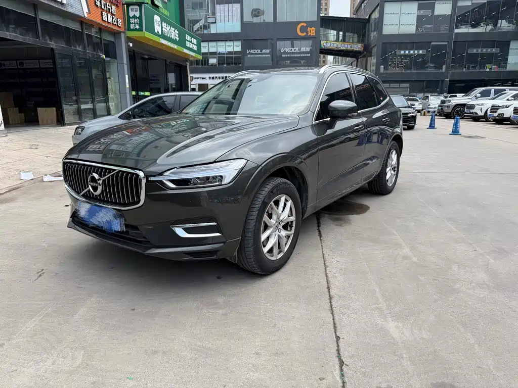 Купить Volvo XC60