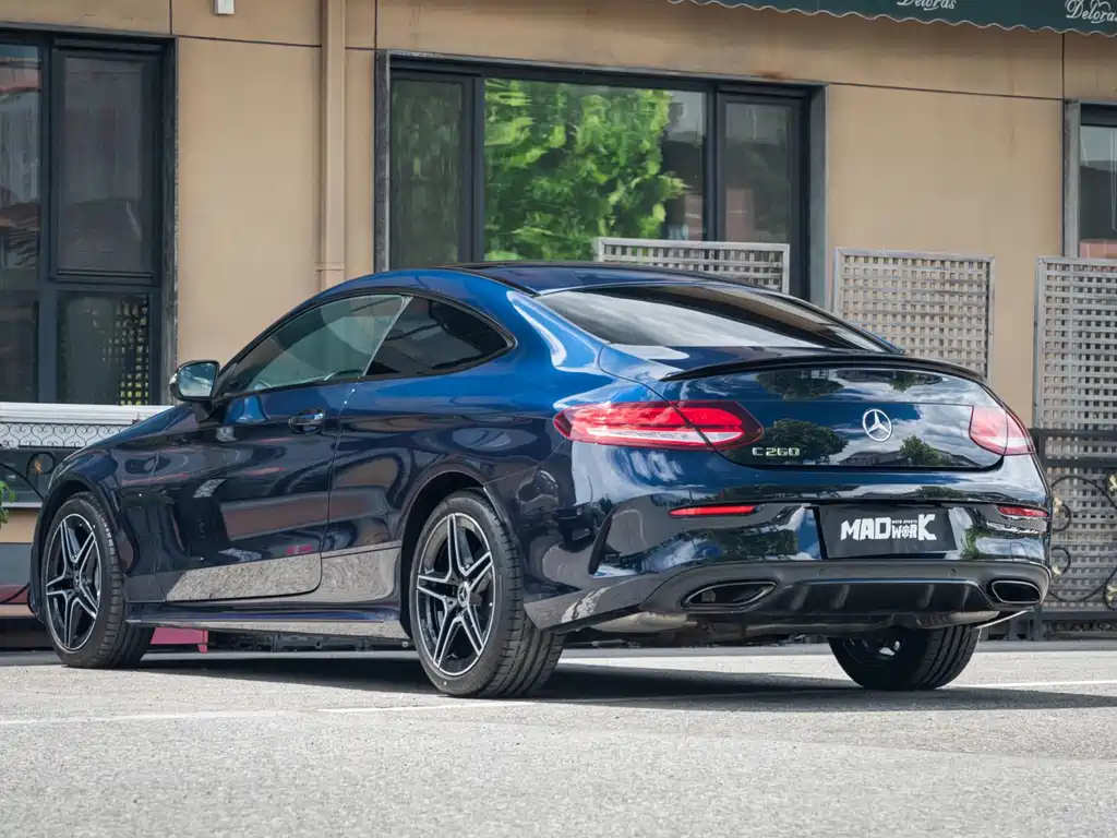 Mercedes-Benz C-Class C 2023 C 260