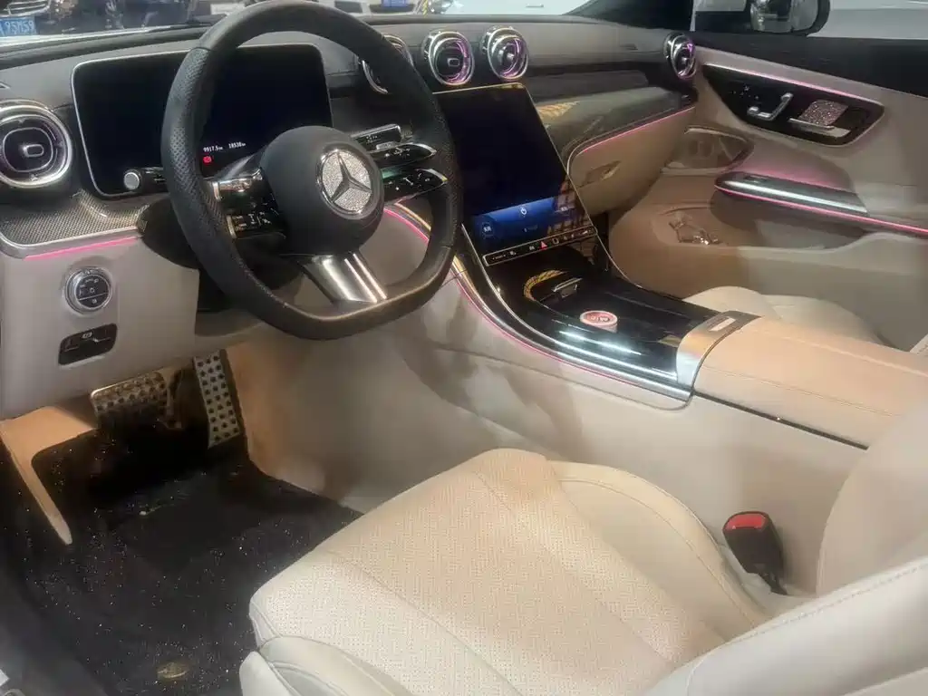 Mercedes-Benz CLE — миниатюра 2