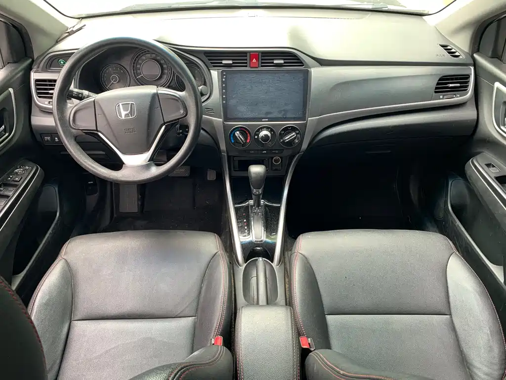 Honda Crider 2017 1.8L CVT Comfort