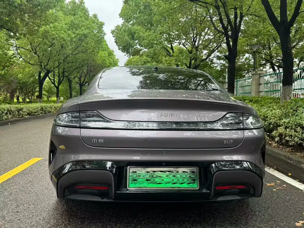 Xiaomi SU7 2024 Smart Drive Pro