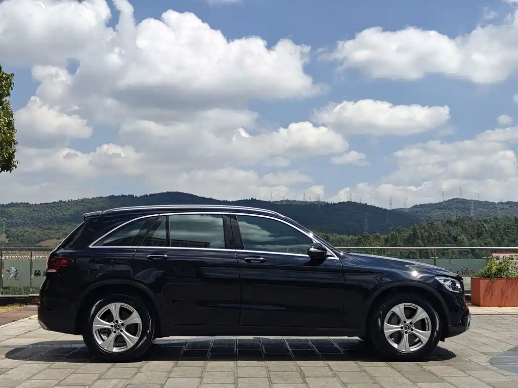 Mercedes-Benz GLC — миниатюра 4