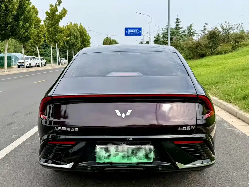Wuling Xingguang — миниатюра 8