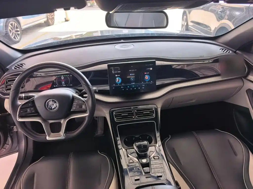 BYD Qin PLUS — миниатюра 10