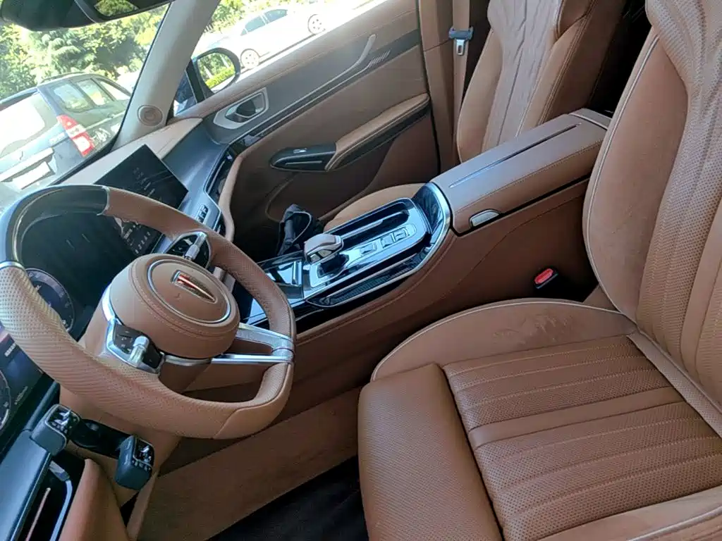 Hongqi Hongqi H9 — миниатюра 15