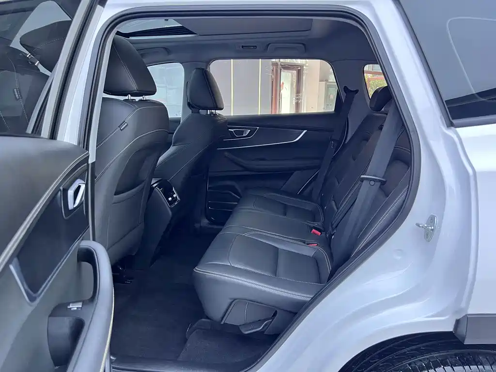 Chery Tiggo 8 — миниатюра 14