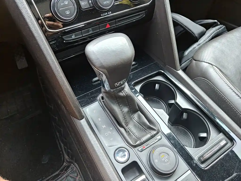 Volkswagen Teramont — миниатюра 14