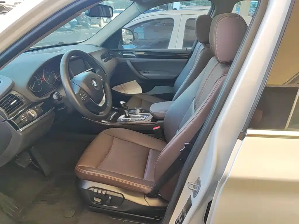 BMW X3 (Import) — миниатюра 15