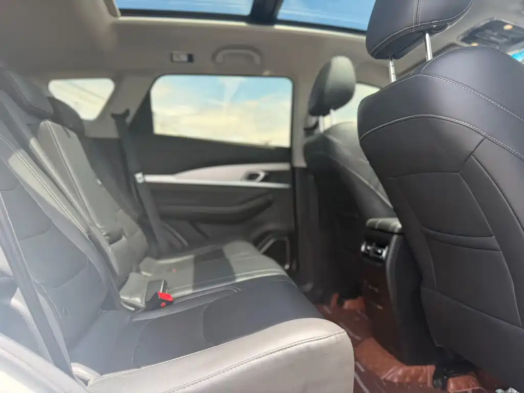 Jetour X70 — миниатюра 13