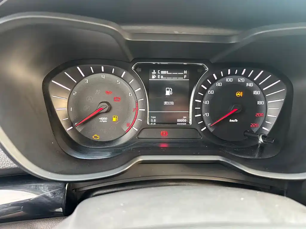 GAC Motor Trumpchi GS4 — миниатюра 7
