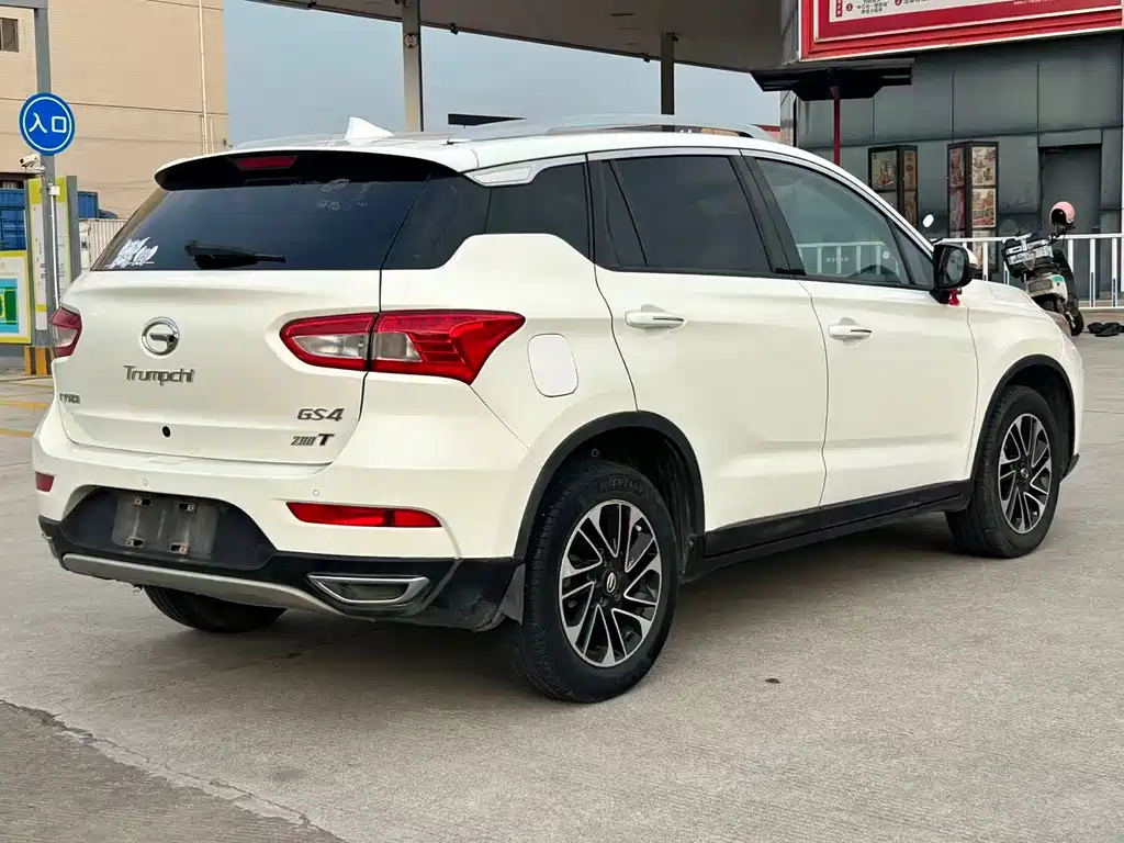 GAC Motor Trumpchi GS4 — миниатюра 10