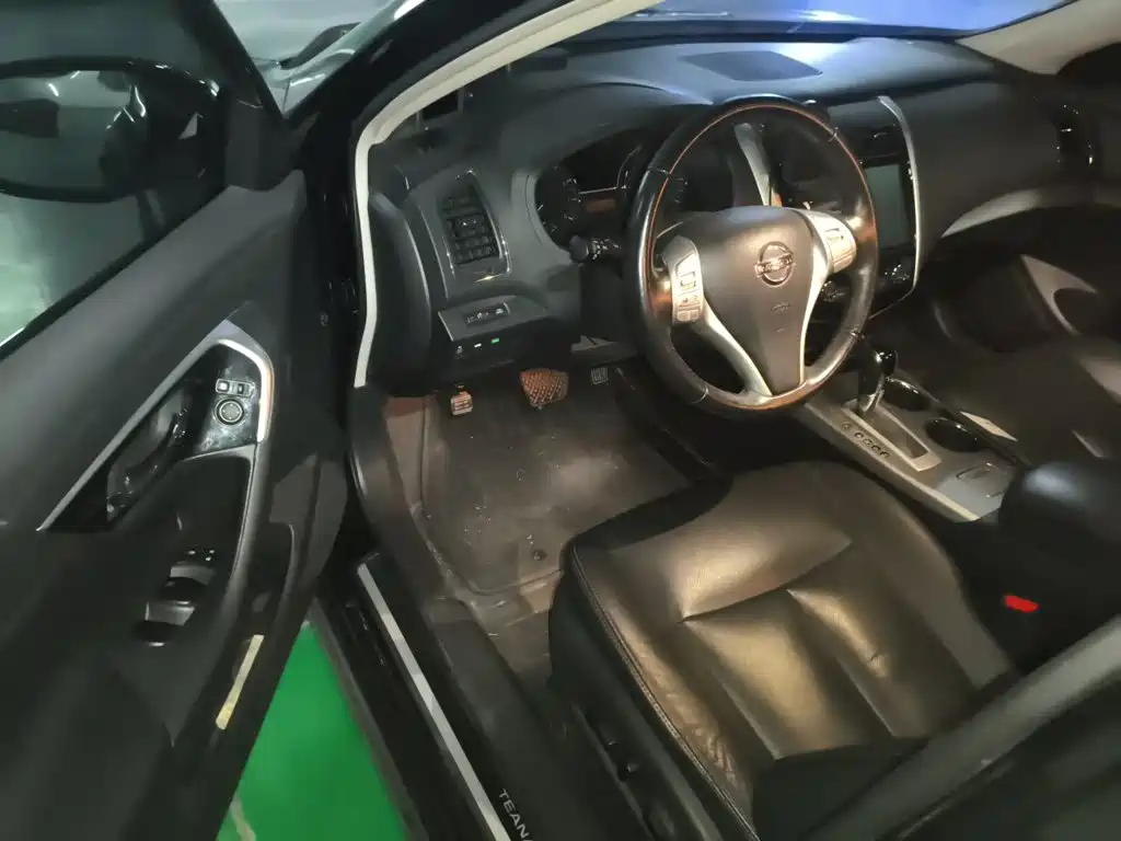 Nissan Teana — миниатюра 12