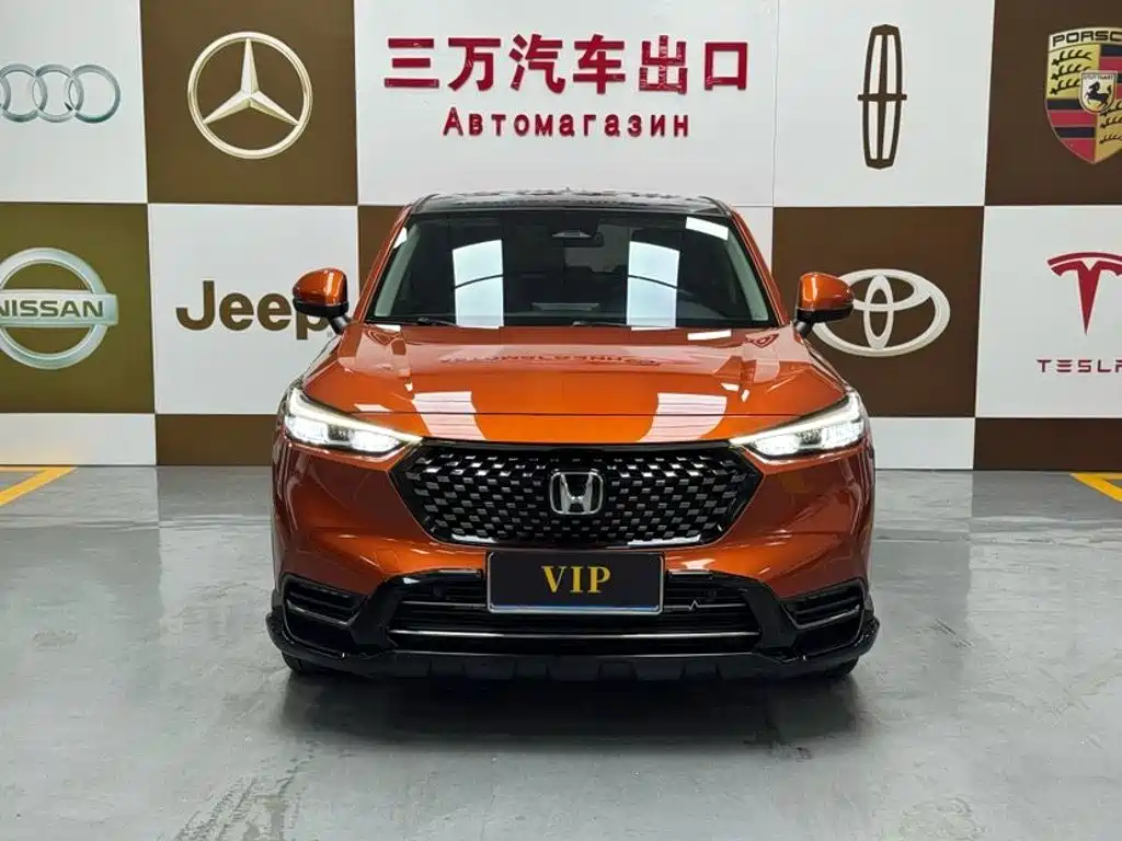 Honda XR-V — миниатюра 2
