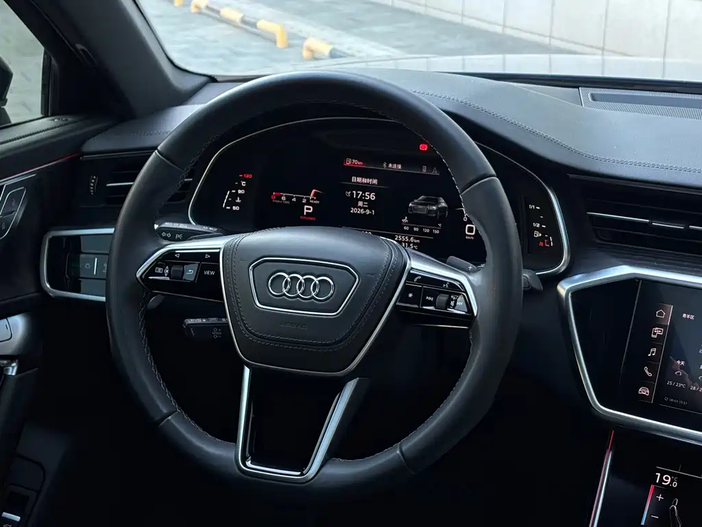 Audi A6L — миниатюра 13