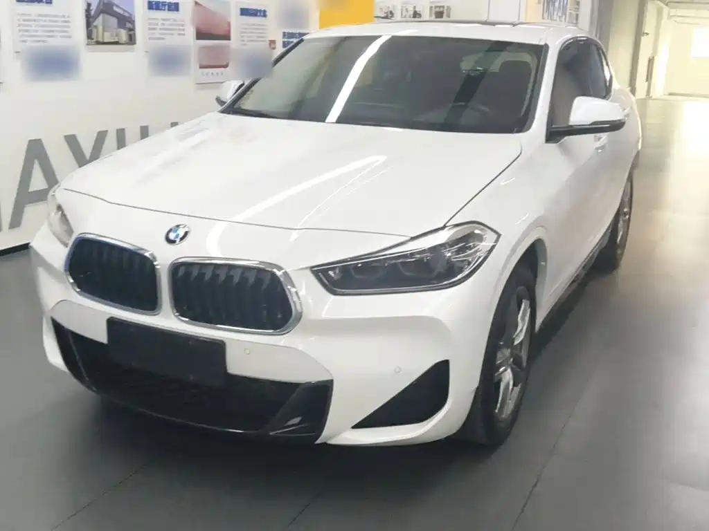BMW X2 2021 sDrive25i M Sport