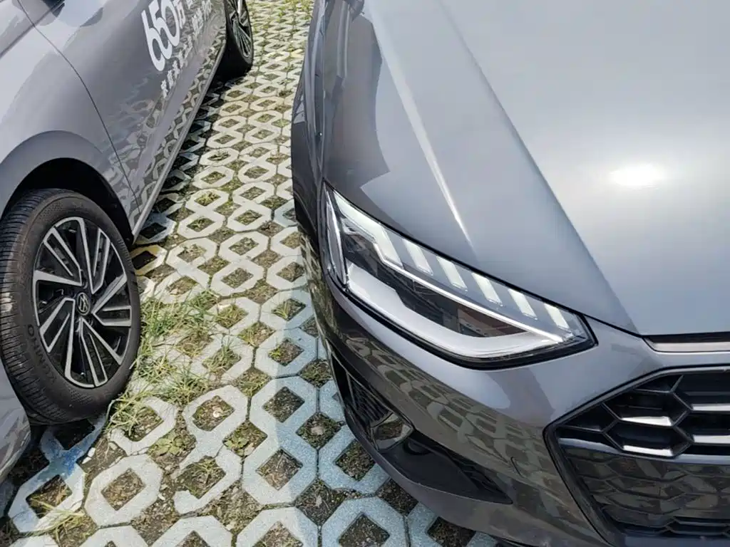 Audi A4L — фотографии объявления, Фото 13