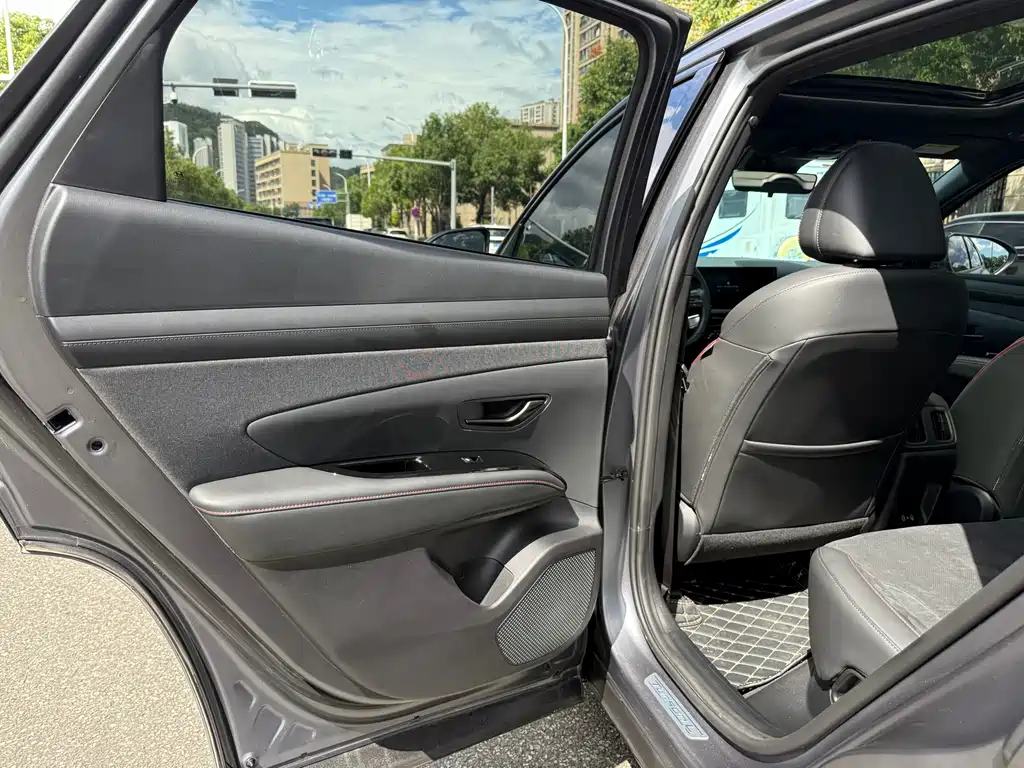 Hyundai Tucson — миниатюра 14