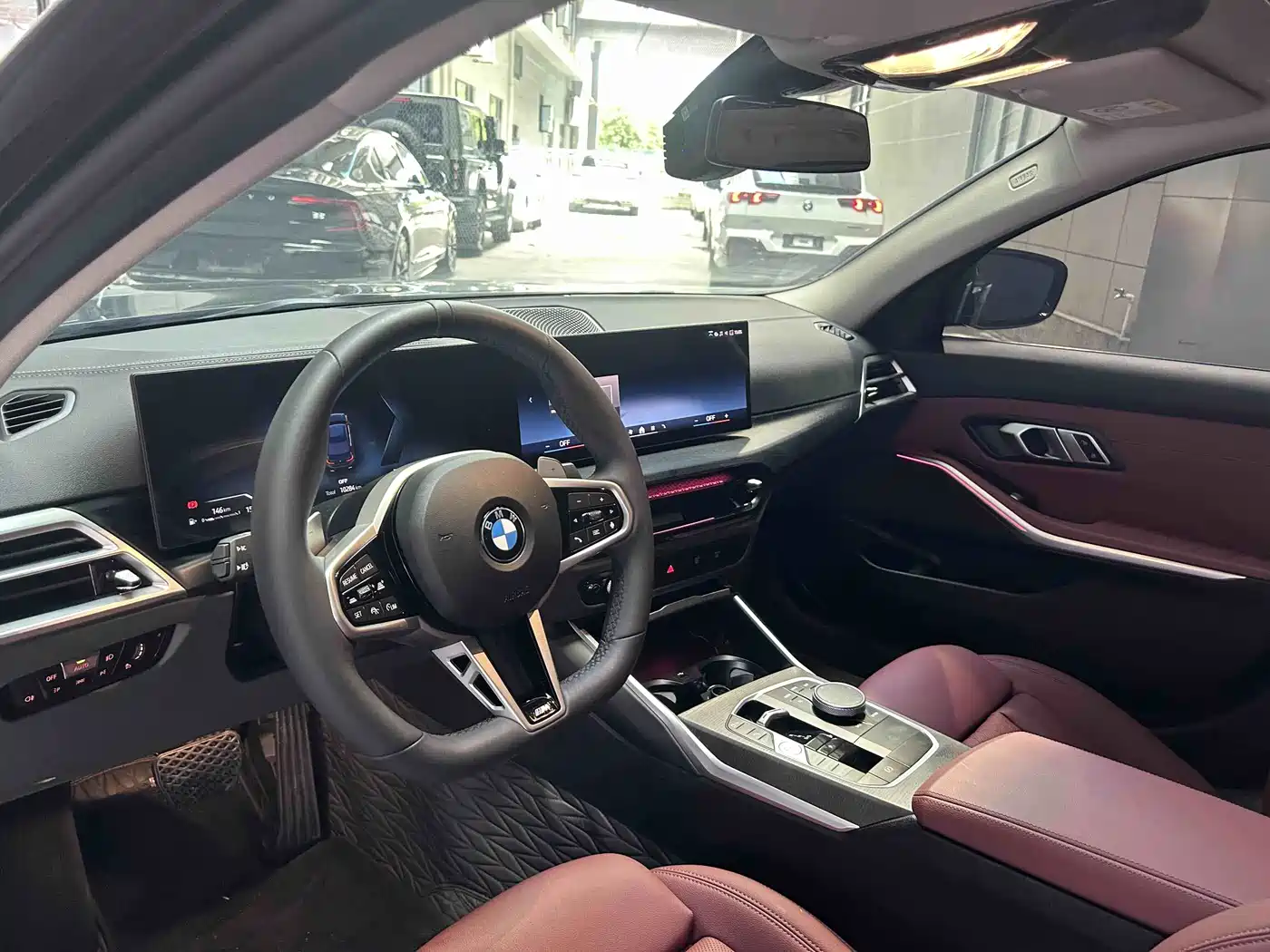BMW 3 series id 4655029 из Китая 13