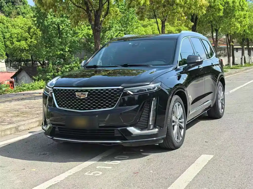 Cadillac XT6 2020
