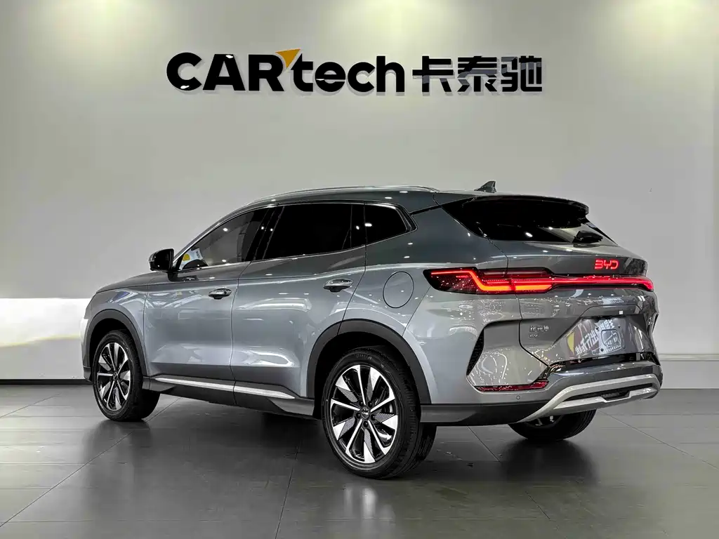 BYD PLUS New Energy — миниатюра 5