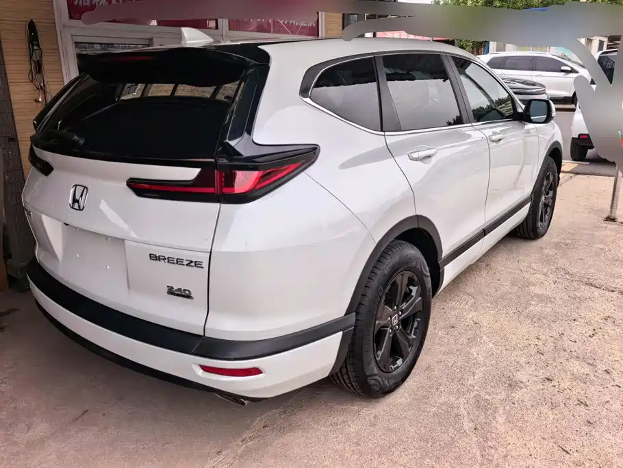 Honda Breeze — миниатюра 3
