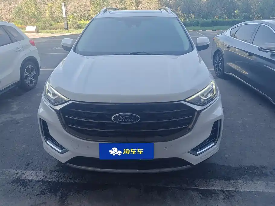Ford Edge — миниатюра 2