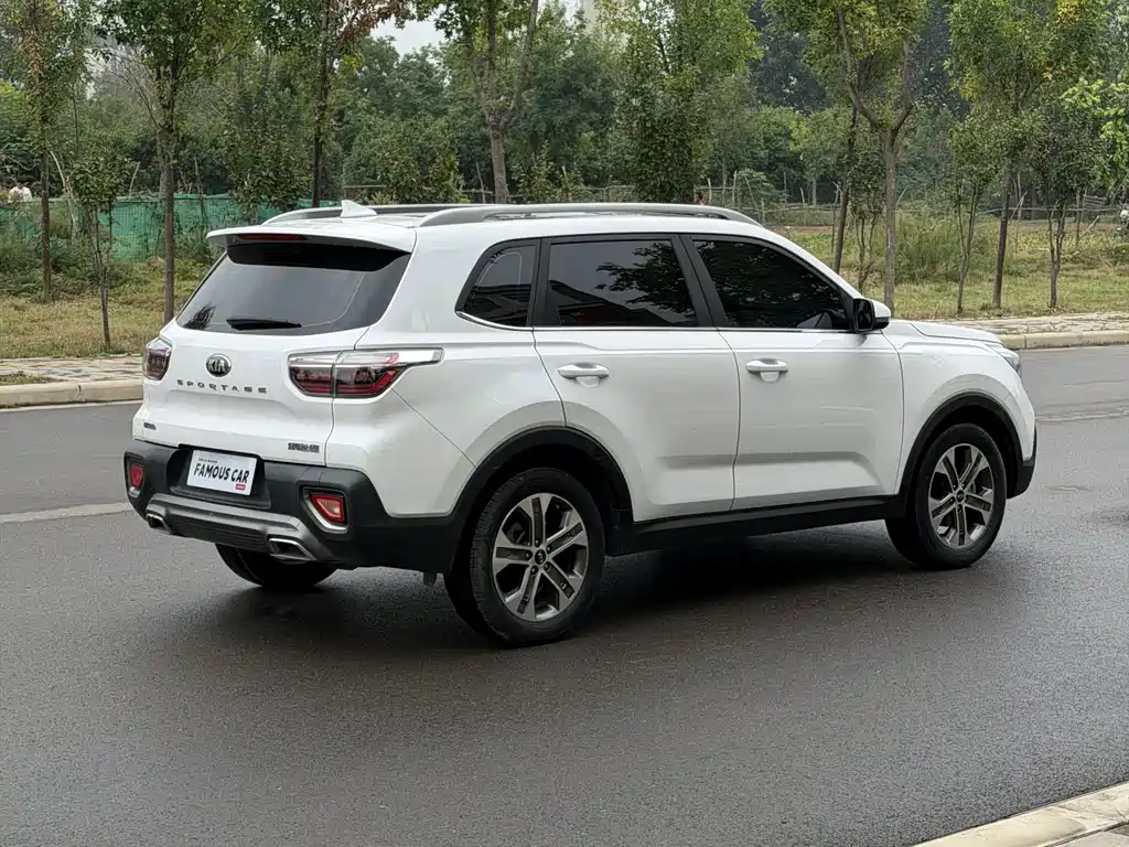 Kia Sportage — миниатюра 4