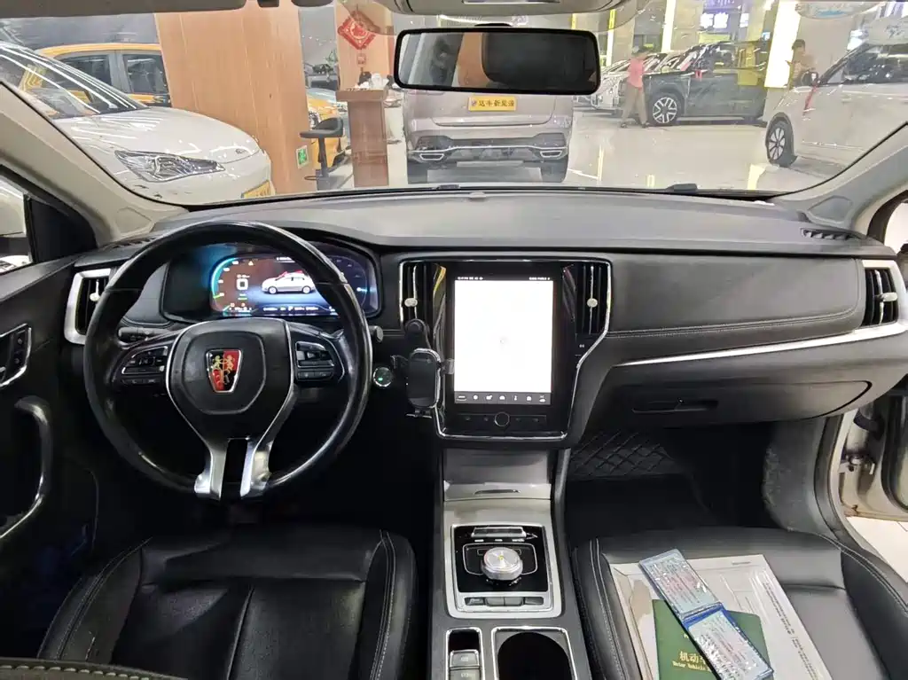 Roewe i6 2017 45T Smart
